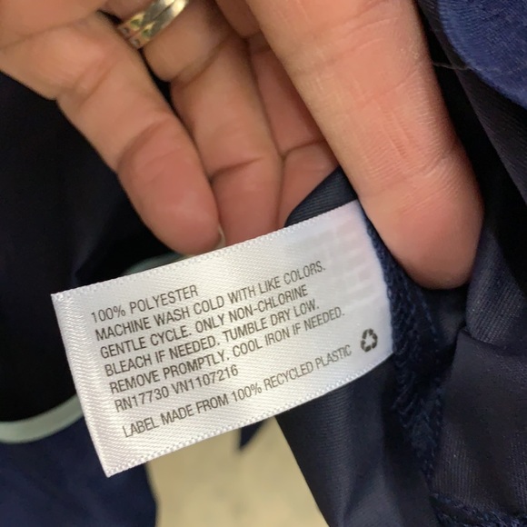 Long Sleeve Trench Coat - 74-460 - Picture 7 of 7